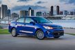 Fjerde generation af den kompakte sedan KIA Rio foto 5