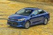 Fjerde generation af den kompakte sedan KIA Rio foto 4