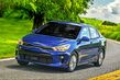 Fjerde generation af den kompakte sedan KIA Rio foto 2