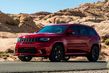 Test af den premium SUV Jeep Grand Cherokee foto 4