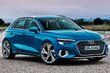 Fjerde generation af premium-hatchbacken Audi A3 Sportback foto 1