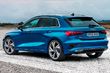 Fjerde generation af premium-hatchbacken Audi A3 Sportback foto 2