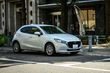 Opdateret subkompakt hatchback Mazda 2 foto 8