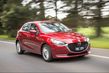 Opdateret subkompakt hatchback Mazda 2 foto 2