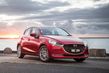 Opdateret subkompakt hatchback Mazda 2 foto 1