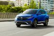 Faceliftet version af Honda HR-V-crossoveren foto 2