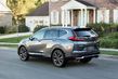 Faceliftet version af Honda HR-V-crossoveren foto 3