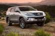 Test af den robuste SUV Toyota Fortuner foto 8