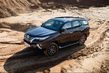 Test af den robuste SUV Toyota Fortuner foto 11
