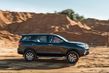 Test af den robuste SUV Toyota Fortuner foto 7