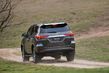Test af den robuste SUV Toyota Fortuner foto 6