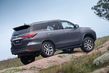 Test af den robuste SUV Toyota Fortuner foto 5