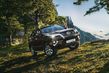 Test af den robuste SUV Toyota Fortuner foto 2