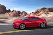 Test af den opdaterede Audi TT Coupe foto 1