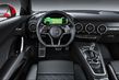 Test af den opdaterede Audi TT Coupe foto 10