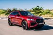 Jaguar F-Pace: mellemstor premium-crossover foto 3