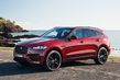 Jaguar F-Pace: mellemstor premium-crossover foto 2