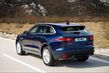 Jaguar F-Pace: mellemstor premium-crossover foto 8