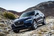 Jaguar F-Pace: mellemstor premium-crossover foto 7