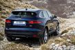 Jaguar F-Pace: mellemstor premium-crossover foto 5