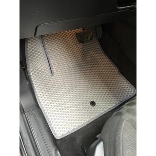EVA gulvmåtter (grå) Land Rover Freelander II 2006–2014 foto 2