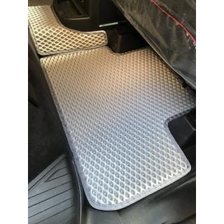 EVA gulvmåtter (grå) Land Rover Freelander II 2006–2014 foto 4