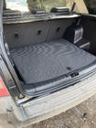 Land Rover Freelander II 2006–2014 Bagagerumsmåtte (EVA, sort) foto 3