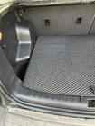 Land Rover Freelander II 2006–2014 Bagagerumsmåtte (EVA, sort) foto 6