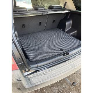 Bagagerumsmåtte (EVA, sort) Land Rover Freelander II 2006–2014 foto 3