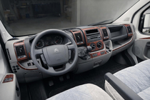 Citroen Jumper 2007–2025 Instrumentpanelbeklædning (2006-2014) foto 1