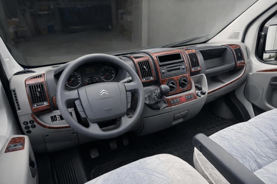 Citroen Jumper 2007–2025 Instrumentpanelbeklædning (2006-2014) Image