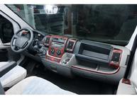Peugeot Boxer 2006–2025 Instrumentpanelbeklædning (2006-2014) foto 3
