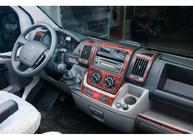Peugeot Boxer 2006–2025 Instrumentpanelbeklædning (2006-2014) foto 4