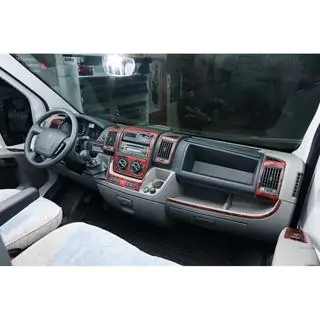 Instrumentpanelbeklædning (2006-2014) Peugeot Boxer 2006–2025 foto 3