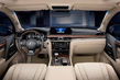 Premium firhjulstrukket SUV Lexus LX foto 10