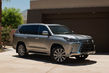 Premium firhjulstrukket SUV Lexus LX foto 9