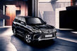 Premium firhjulstrukket SUV Lexus LX foto 4