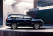 Premium firhjulstrukket SUV Lexus LX foto 8