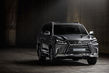Premium firhjulstrukket SUV Lexus LX foto 6