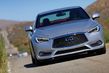 Test af sportsmodellen Infiniti Q60 Coupe foto 2