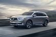 Mellemstor premium-crossover Acura MDX foto 1