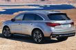 Mellemstor premium-crossover Acura MDX foto 8
