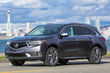 Mellemstor premium-crossover Acura MDX foto 10