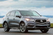 Mellemstor premium-crossover Acura MDX foto 9