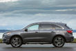 Mellemstor premium-crossover Acura MDX foto 3