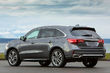 Mellemstor premium-crossover Acura MDX foto 7