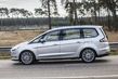 Syvsæders minivan Ford Galaxy i tredje generation foto 2