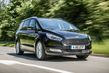 Syvsæders minivan Ford Galaxy i tredje generation foto 6