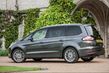 Syvsæders minivan Ford Galaxy i tredje generation foto 4