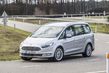 Syvsæders minivan Ford Galaxy i tredje generation foto 1